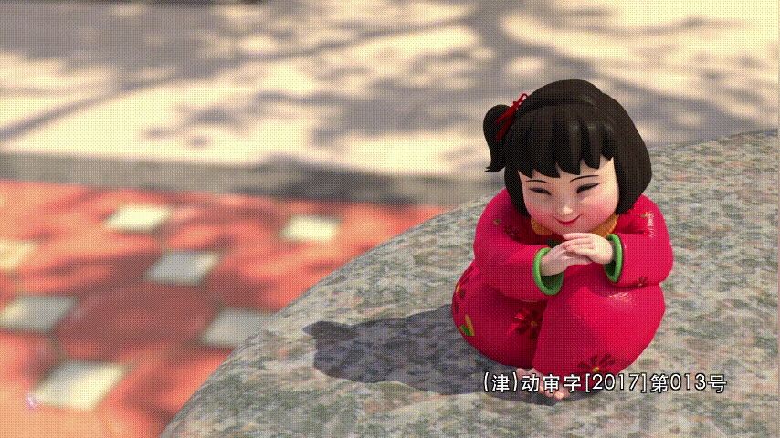 公益动画片│【梦娃第一季】《又到九九重阳时》