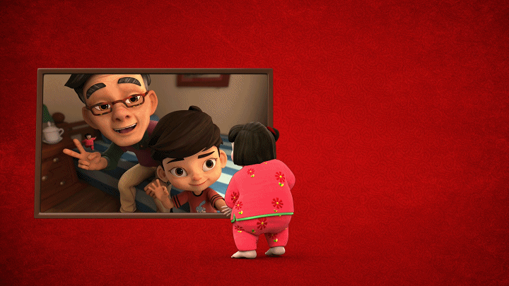 公益动画片│【梦娃第二季】《我成了梦娃》